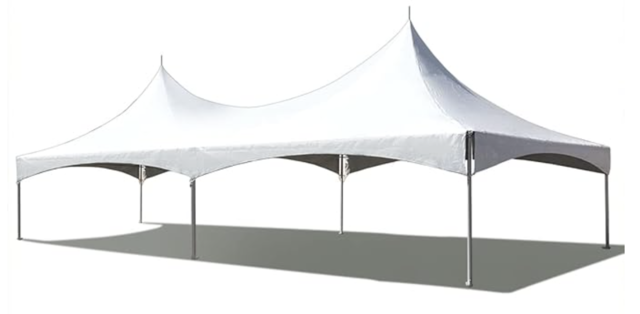 20x40 High Peak Tent