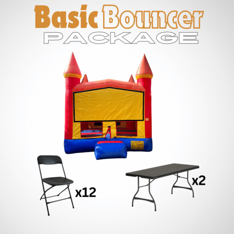 Basic Bouncer Package 1