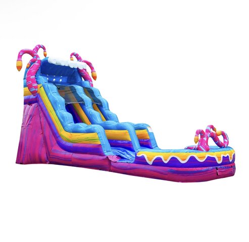 (56) Pink Slide
