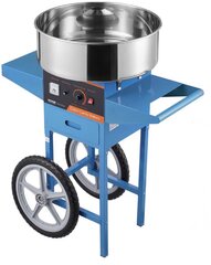 Blue Deluxe Cotton Candy Maker
