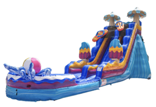 The Pool Party (20ft)