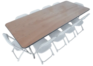 6ft Kid's Table
