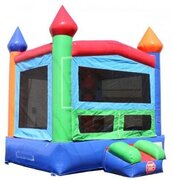 ALL DAY BOUNCE HOUSES