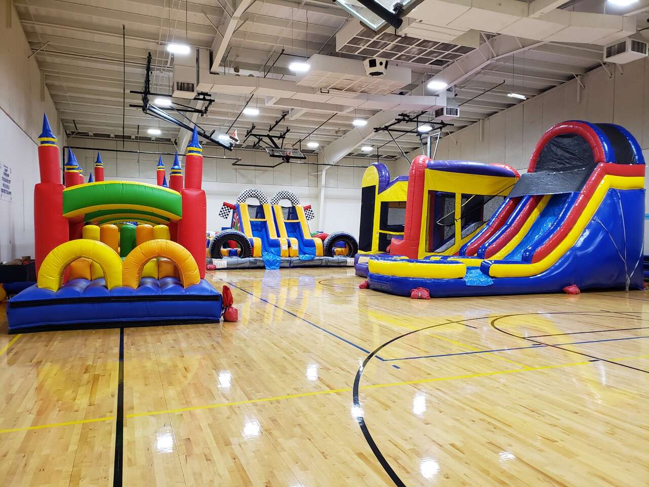 The Colony, Texas Bounce House Rentals