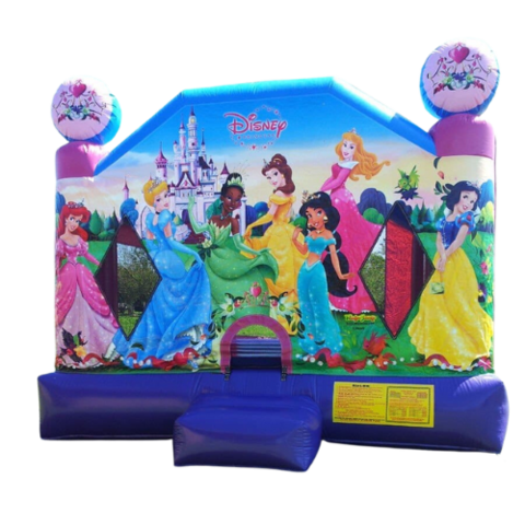 Disney Princess Bounce House Inflatable Rental