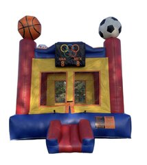 Sports Bounce House