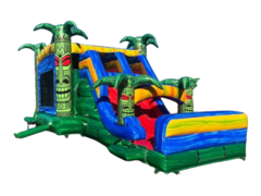Reggae Rush Bounce