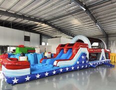 46ft American Obstacle 
