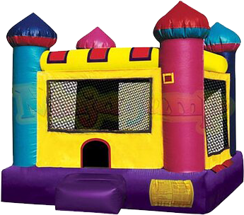 Mini Castle Bounce House
