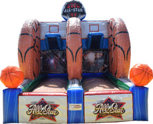Inflatable Interactive Games 