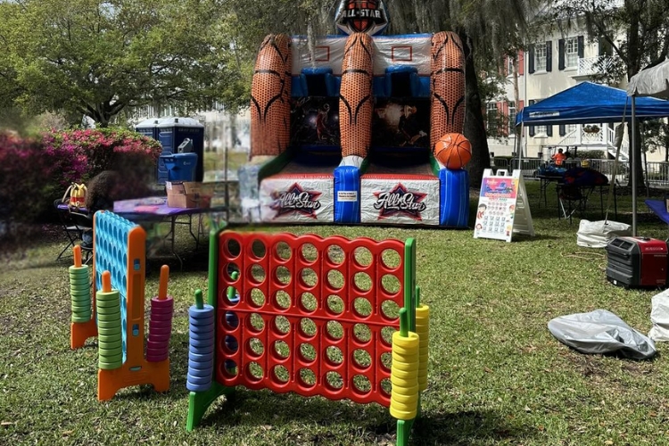 Interactive Games