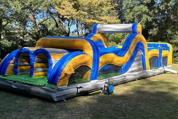 Obstacle Course Rentals