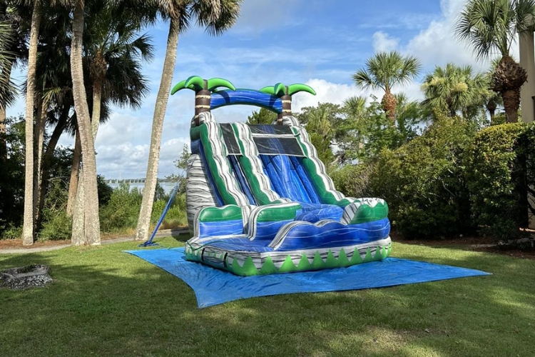 Water Slide Rentals