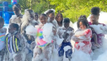 Foam Party Experience