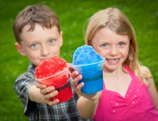 Hilton Head Sno Cone Machine Rental