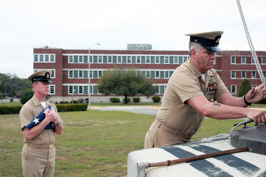 Us Navy Hospital 