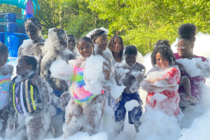 Foam Party Rentals in Lady's Island