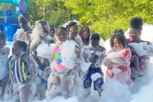 Ladys Island Foam Party Rental