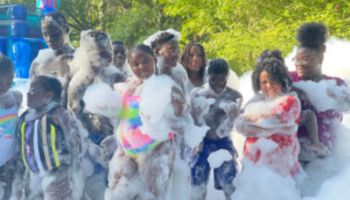 Lady's Island Foam Party Rentals