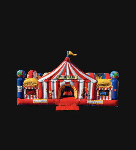 Toddler Carnival Play Land