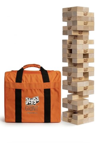 Giant Jenga