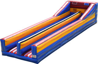 2 player Bungee Run 