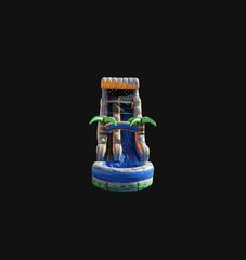 18ft Tropical Thunder w/pool