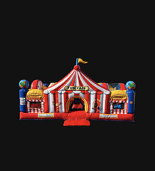 Toddler Carnival Play Land