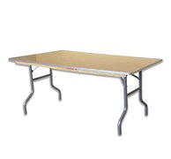 Banquet Wooden Table