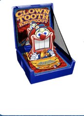 Clown Tooth Knock Out