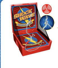 Shock Wave Carnival Game