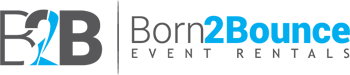 Born 2 Bounce Logo