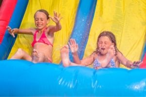 water slide rentals in boerne