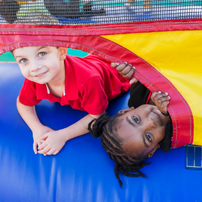 Timberwood Park bounce house rentals