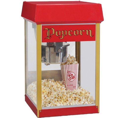 Popcorn Machine-25 servings