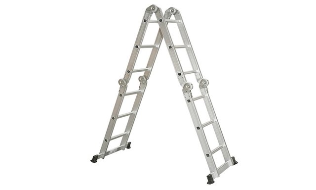 13' Multi Position Ladder