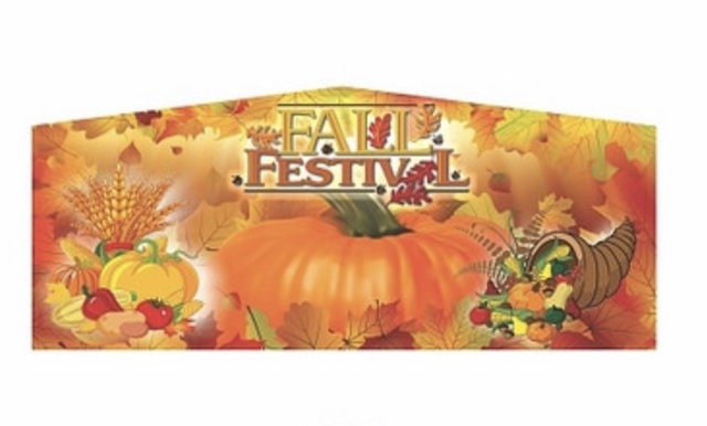 Fall Festival art panel