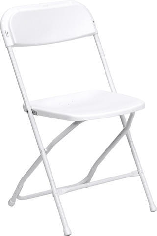 White Party Chairs