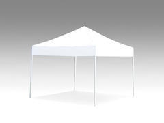10' x 10' Popup Tent - White 