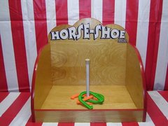 Horse Shoes Carnival Game