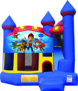 Paw Patrol Castle Combo (Dry Only)