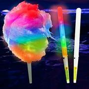 LED Party Cotton Candy Glow Sticks