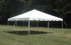 30 x 30 Frame Tents
