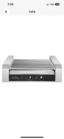 Hot Dog warmer