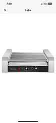 Hot Dog warmer