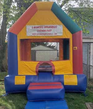 Lancaster Mini Bounce House