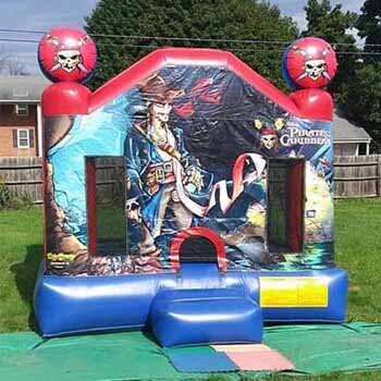 Pirate Moonbounce