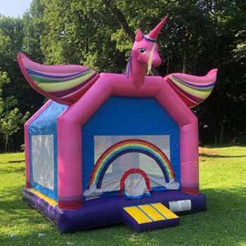 Unicorn Bouncer