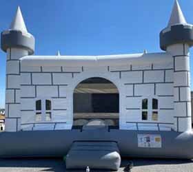 White Castle Bouncy House