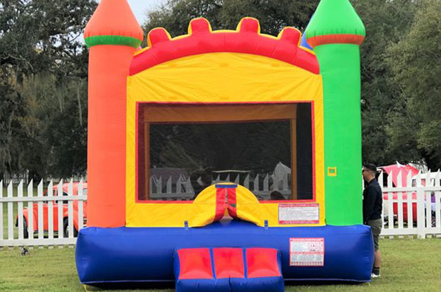 Arch Bounce House Rentals Ocean Springs MS